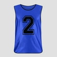 thumbnail image 2 of WERYOUNG Children Number Printed Basketball Sports Tank Tops Vest Sports Casual Vest Tops Against Clothing Comfort, 2 of 4