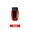Red, variant on for Porsche Car Start Stop Engine Button Key Ignition Switch One Key Start Button Replacement for Cayenne Cayman Macan Panamera 911 718