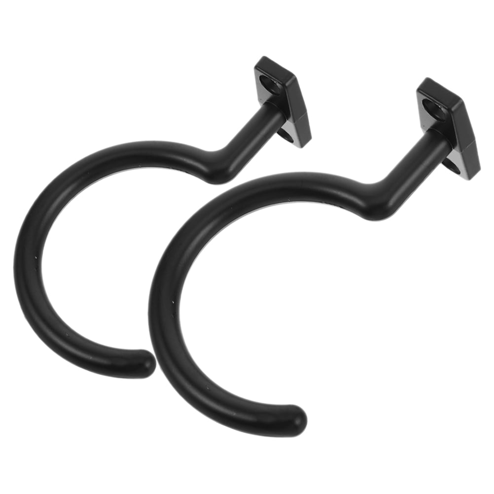 Parliky Lot De 2 Crochets De Table De Snooker Pour Queues De Billard Et Supports Durables Et Pratiques