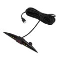 thumbnail image 1 of Car Reverse Backup System, 4 Sensors Parking  System, 60 Degree Directions, ACC Detects Obstacles Within 0.3-2.0m, 1 of 7
