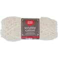 thumbnail image 3 of (2 pack) Red Heart Scrubby Cotton Yarn-Loofa, 3 of 5