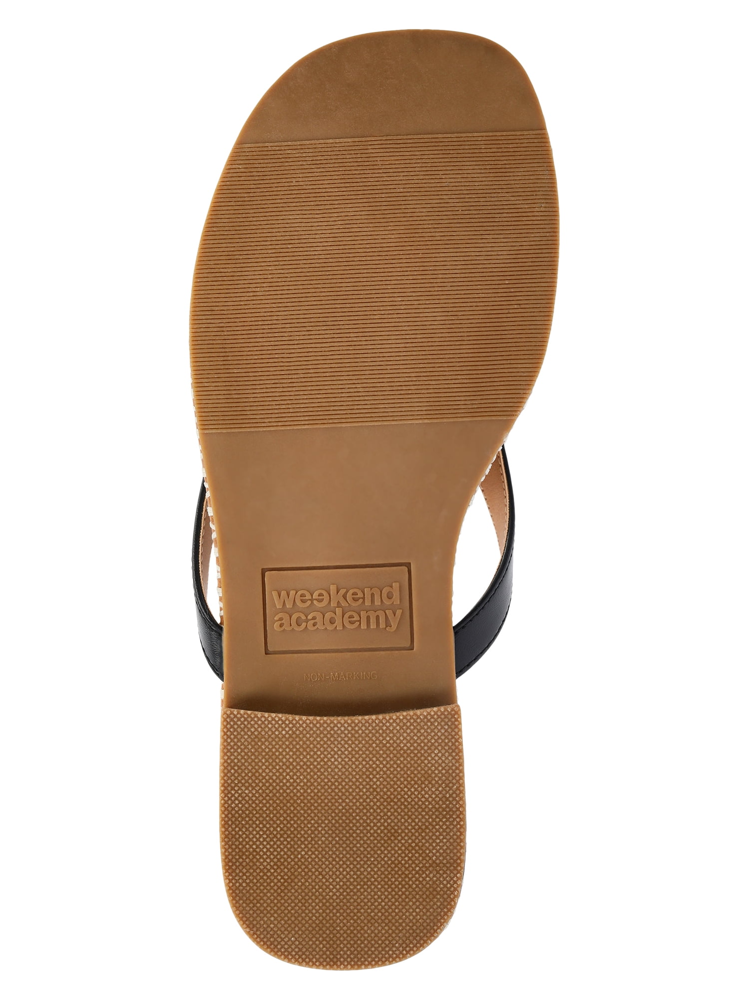 Weekend Academy Girls Thong Sandals