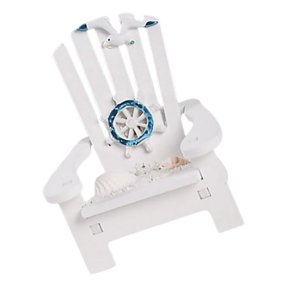 MLINS Decor Doll Furniture Beach Chair 11.00X9.00X9.00CM