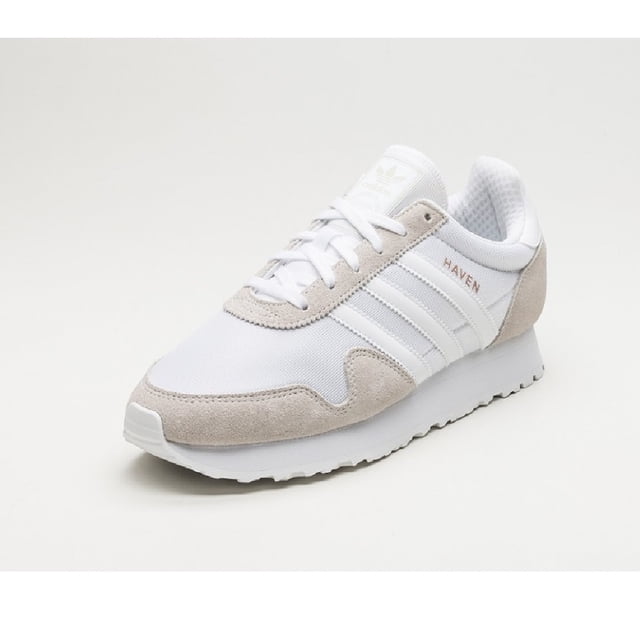 Tenis Adidas Haven Caballero Originales BY9718 Adidas BY9718$$Blanco$$Casual