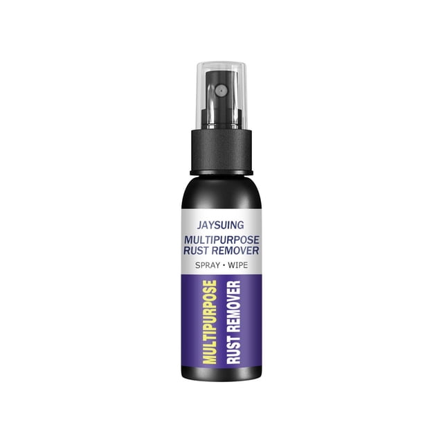 weibbin Metal Rust Removal Spray Car Wheel Polishing And Refurbishing Agent Faucet Stainless Steel Rust Removal Lubricant 50ml
