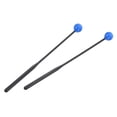 thumbnail image 2 of Marimba Sticks Stick Shape Professional Design for Music Production 2Pcs 12x1x1in, 2 of 8