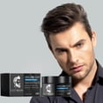 thumbnail image 4 of Pisexur Belleza Maquillaje Cera para cabello teñido para hombres, larga duración, peinado, definición y color, adecuada para todo tipo de cabello, 100 gpara mujeres y hombres, 4 of 9