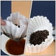 thumbnail image 2 of 100 hojas de filtros de papel desechables para café, filtro de papel, colador de té de papel, 2 of 6