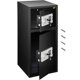 thumbnail image 1 of Caja fuerte de seguridad VEVOR grande de acero de 76.7 litros con cierre digital, 1 of 9