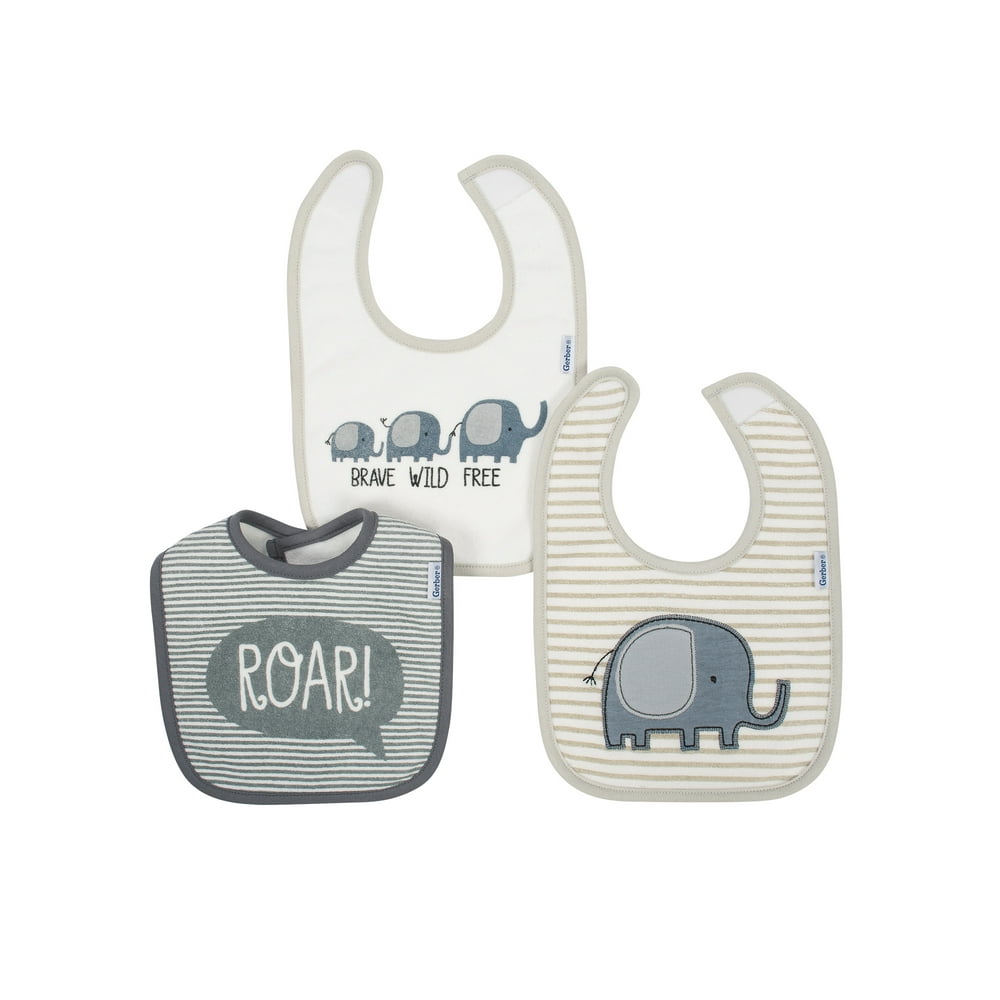 Gerber Infant Bibs