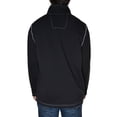thumbnail image 2 of nautica mens quarter zip pullover sweatshirt, 2 of 2
