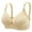 Beige, variant on Sokhug Sports Bras for Women Seamless Comfort Wireless Yoga Underwear