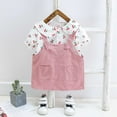 thumbnail image 2 of MZXELPRJD Boys Outfit Matching Girls Outfits Boys Clothing Set Girls Size 5t Clothes 12month Girl Clothes 6 Months Baby Girl 11 Year Old Girl for 3 Year Girls Boys Size 3t Clothes Baby Clothes, 2 of 8
