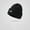 Black, variant on Fashion Warm Wool Knitted Hat Skullies for Women Men Winter Beanies Casual Unisex Cap Outdoor Simple Solid Color Hats