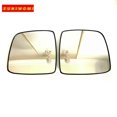 thumbnail image 4 of Convex heated van mirror glass for HYUNDAI GRAND STAREX /iMAX iLOAD TQ / H-1 WAGON / H1 2008 09 10 11 12 13 14 15 16 17 18, 4 of 5