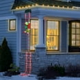 thumbnail image 6 of Mr. Christmas 10 ft. Outdoor Animated Rope Ladder Climbing Grinch, 6 of 6