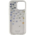 thumbnail image 3 of Kate Spade Étui Rigide pour iPhone 13 Pro Max - Fleurs Iridescents Dispersées, 3 of 3