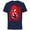 Navy, variant on Marvel Spider-Man: No Way Home The Amazing Spider-Man - Short Sleeve Cotton T-Shirt for Adults – Customized-Navy