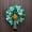LL-L, variant on 15.7 Inch St Patricks Day Wreath Decorations, Artificial Shamrock Clover Decor with Bows for Front Door, Home, Wall, Porch, Party Supplies