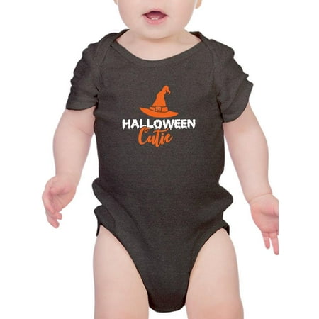 

Halloween Cutie. Bodysuit Infant -Image by Shutterstock 18 Months