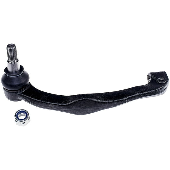 Dorman TO44061PR Front Left Outer Steering Tie Rod End for Specific Volkswagen Models
