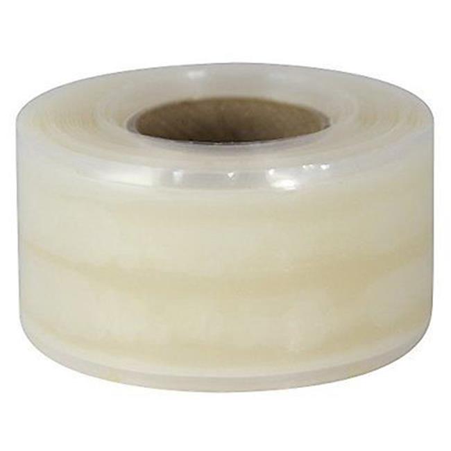 IPG 264821 1 in. x 10 ft. Iron Grip Silicone Tape Clear