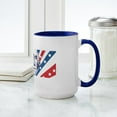 thumbnail image 4 of CafePress - Large Mug - 15 oz Ceramic Large White Novelty Mug, 4 of 4