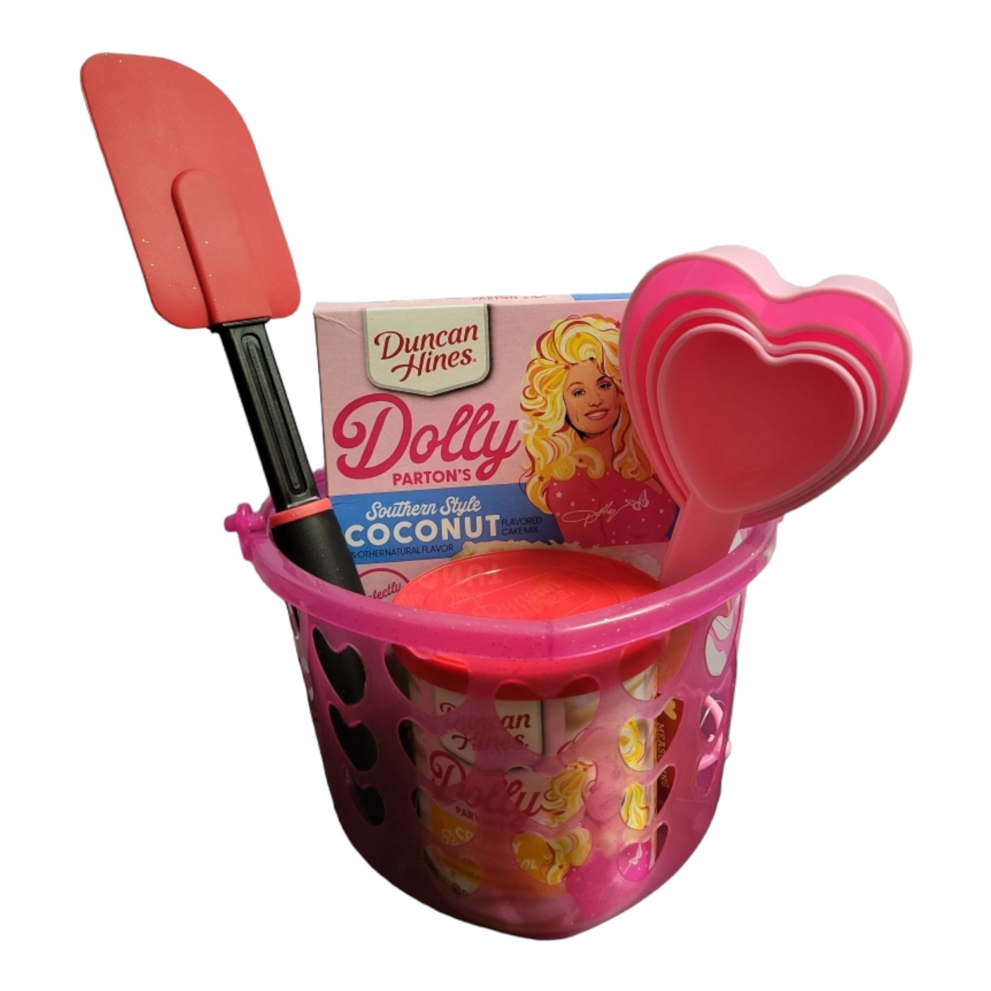 Dolly Parton Mothers Day Cake Bundle, 1 15.25 oz box of Dolly Parton