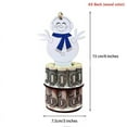 thumbnail image 5 of Christmas Unique Money Holder Creative Christmas Tree Pendants Decoration Unique, 5 of 5