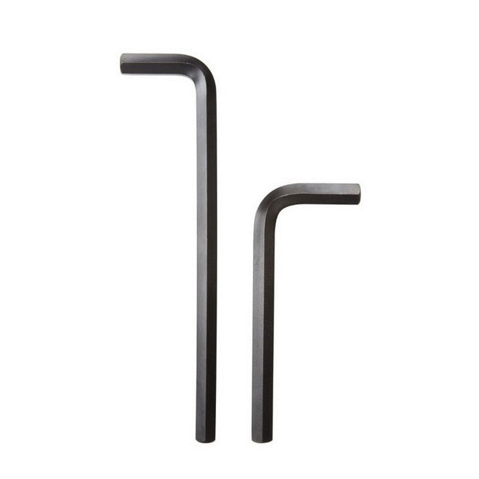 30Pcs Hex Key Wrench 0.028"- 3/8" Inch & 0.7Mm-10Mm Metric Size Spanner Tool Smile Home