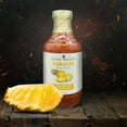 thumbnail image 4 of Gourmet Warehouse Hawaiian BBQ Sauce, 16 oz – Tropical Pineapple Flavor, 4 of 8