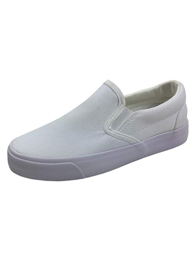 New Kids Classic Slip On Canvas Casual 