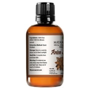 Mayans Secret Anise Star Essential Oil 4 oz for Diffuser, Home & DIY Use