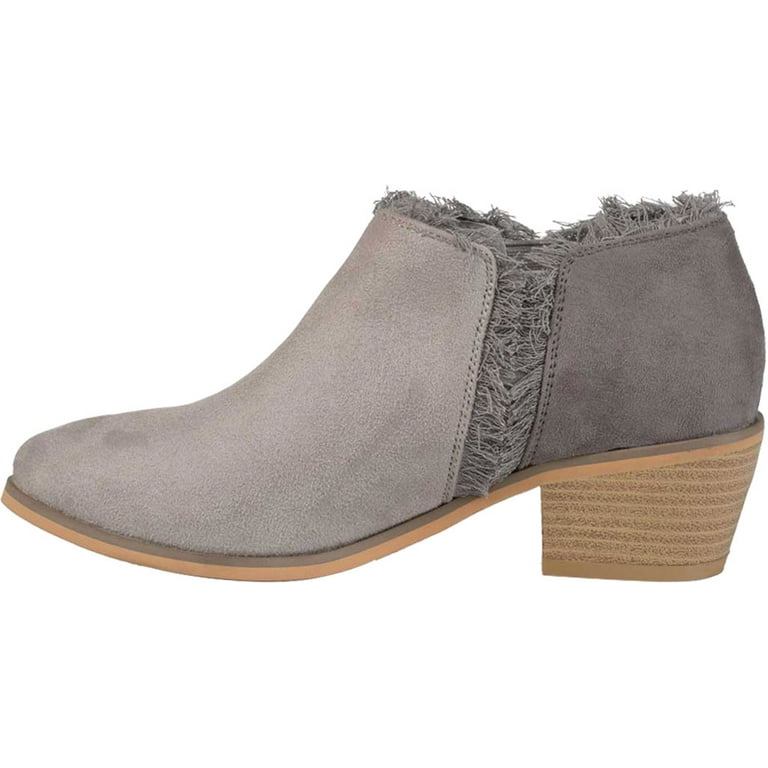 Journee collection moxie bootie deals