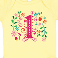thumbnail image 4 of Inktastic 1st Birthday Party 1 Year Old Girls Girls Baby Bodysuit, 4 of 5