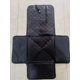 thumbnail image 1 of Dog Car Seat Cover Travel Car Seat Protector Mat Thicken Waterproof Dog Hammock Transportar Cat Dog Pet Carrier ShopWise Round, 1 of 8