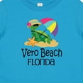 thumbnail image 4 of Inktastic Vero Beach Fl Vacation Girls Baby T-Shirt, 4 of 5