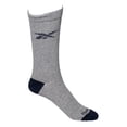 thumbnail image 2 of Calcetas Reebok Deportivo 3 Pack Larga Comfort multicolor Único, 2 of 7
