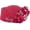 Red, variant on Women's Flower Beret Suitable for Church Wearing Elegant Breathable Wedding Party Retro  Headdress