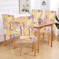 thumbnail image 7 of BZSMCE Chairs Slipcovers Dining Chair Covers Design Cut Unicorn Creative Pattern, 7 of 7