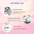 thumbnail image 4 of 925 Sterling Silver Charm Bracelets Solid Cat & Wool Ball Charms Women Bracelet Charm, 4 of 6