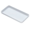 thumbnail image 1 of Plateau Rectangulaire en Plastique pour Chambre d'Hôtel, 1 of 5