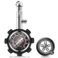thumbnail image 3 of Jauge de Pression des Pneus Multifonction 100Psi pour Voiture, 3 of 5