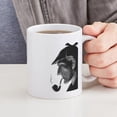 thumbnail image 4 of CafePress - Sherlock Holmes Profile Mug - 11 oz Ceramic Mug - Novelty Coffee Tea Cup, 4 of 4