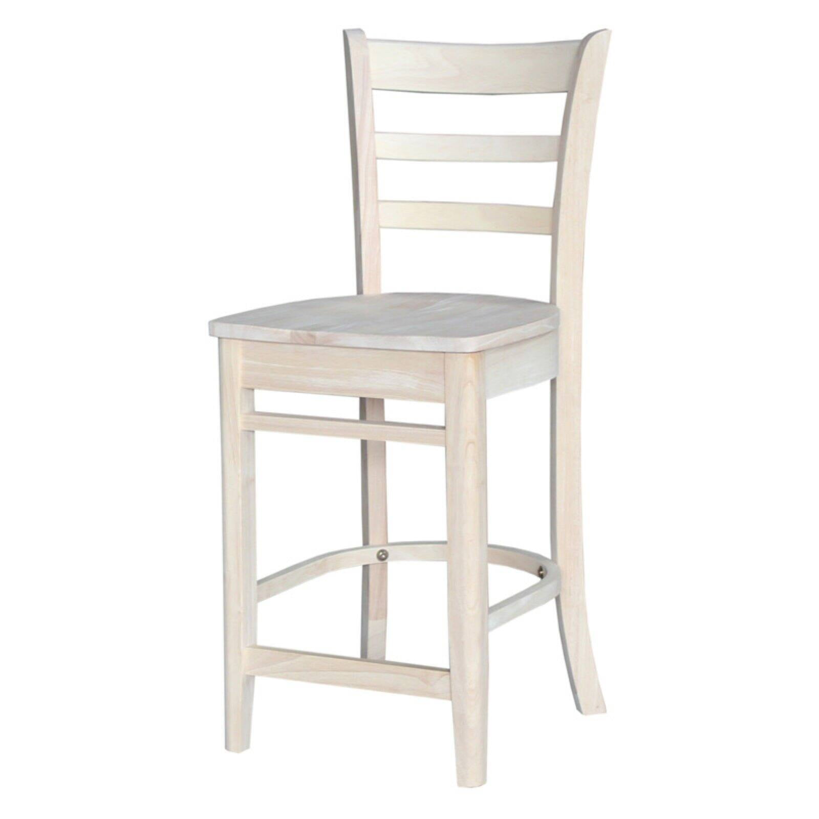 International Concepts Emily Counter Stool - Walmart.com