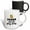 Multicolor, variant on 3drose, 5 Year Anniversary Still Going Strong Gift for 5th Wedding Anniversary, 11oz Two-tone Black Mug