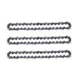thumbnail image 2 of Scienceny Podadora de cadenas de sierra eléctrica de mano de cadena de motosierra portátil de 6 pulgadas Herramientas y ferretería 3 piezas, 2 of 6