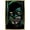 Gold Framed Version, variant on DC Comics Batman - Batman with Stitched Lips Wall Poster, 22.375" x 34"