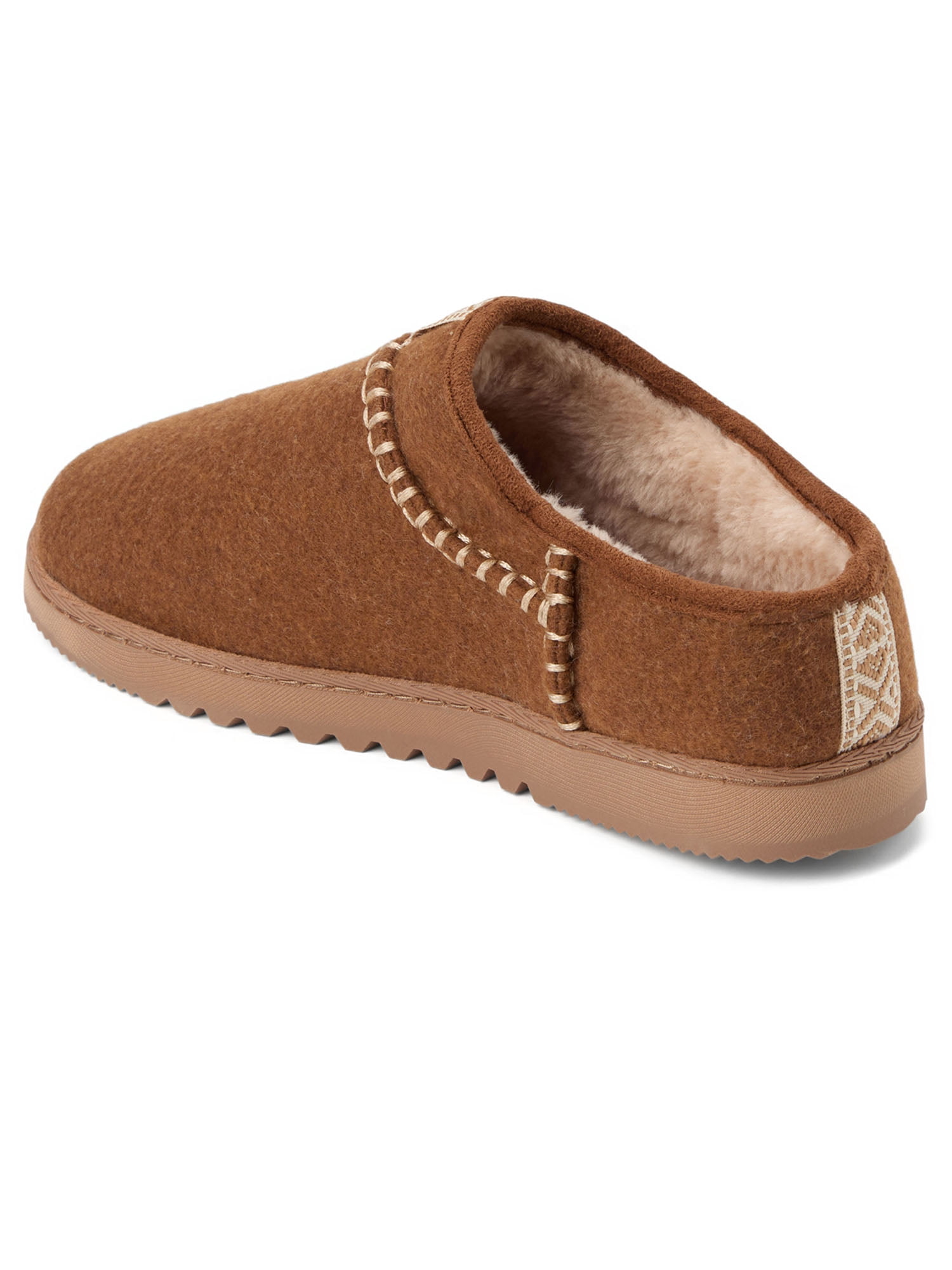 Dearfoams Cozy Comfort Women's Mini Shootie Slippers