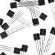 thumbnail image 5 of 100pcs 2N3904 TO-92 NPN Transistor, 5 of 9